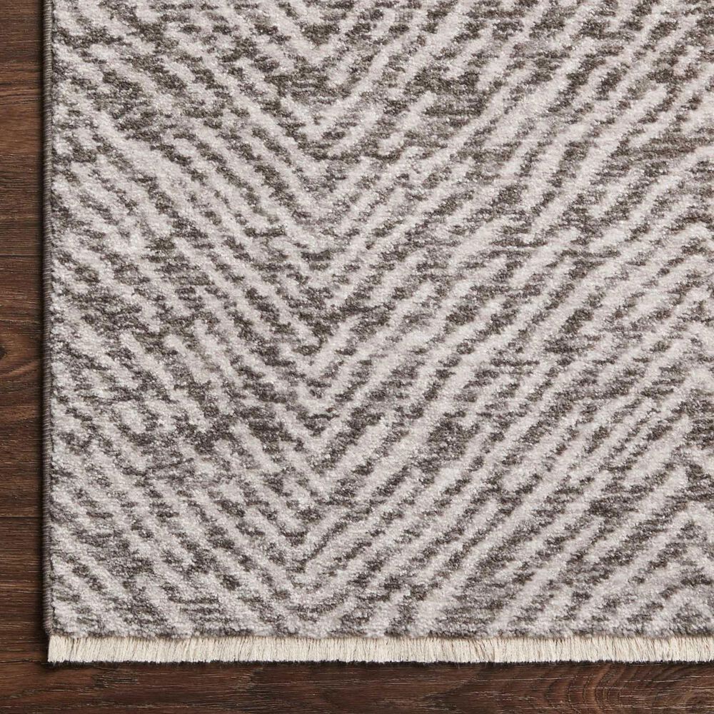 Loloi II Vance VAN-10 2&#39;3&quot; x 3&#39;10&quot; Taupe and Dove Area Rug, , large