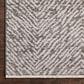 Loloi II Vance VAN-10 2"3" x 3"10" Taupe and Dove Area Rug, , large