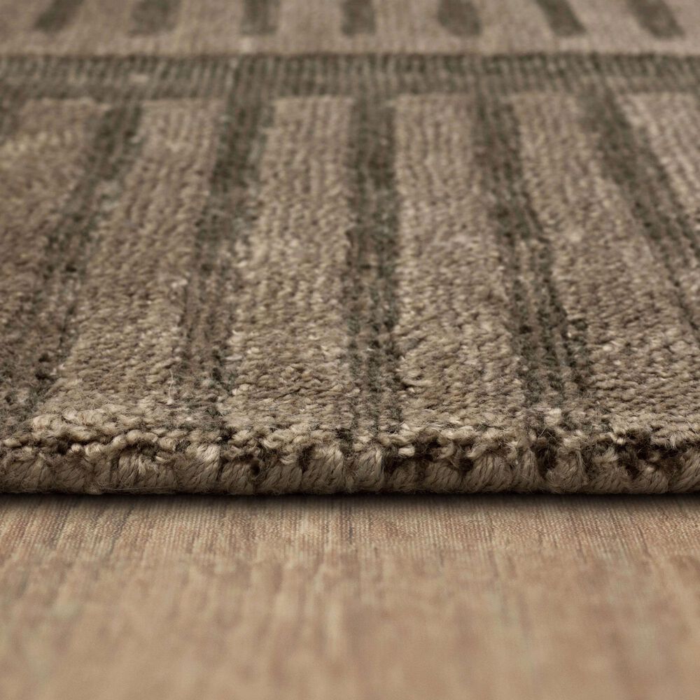 Karastan Terra Firma 2&#39; x 8&#39; Flint Runner, , large