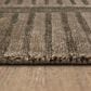 Karastan Terra Firma 2" x 8" Flint Runner, , large