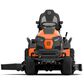Husqvarna TS 375XD 54" Gas-Powered Premium Yard Tractor with Electronic Diff Lock, , large