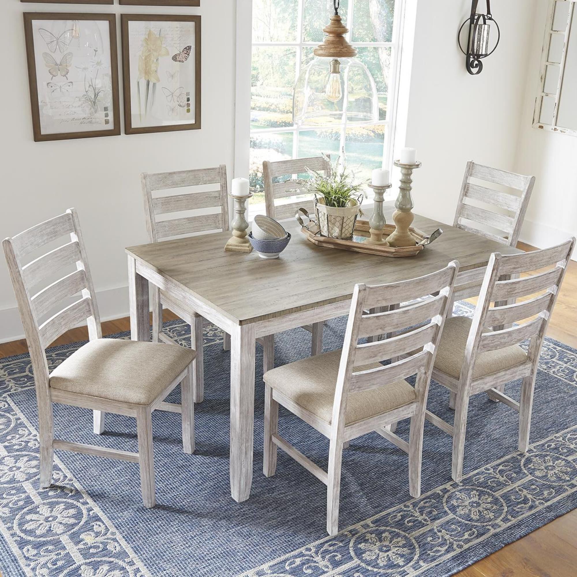 Skempton buffet online