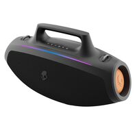 Skullcandy Barrel Wireless Bluetooth Boombox Speaker in Black