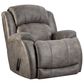 HomeStretch Denali Manual Rocker Recliner in Grey, , large