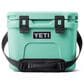 YETI Roadie 15 Hard Cooler in Seafoam, , large