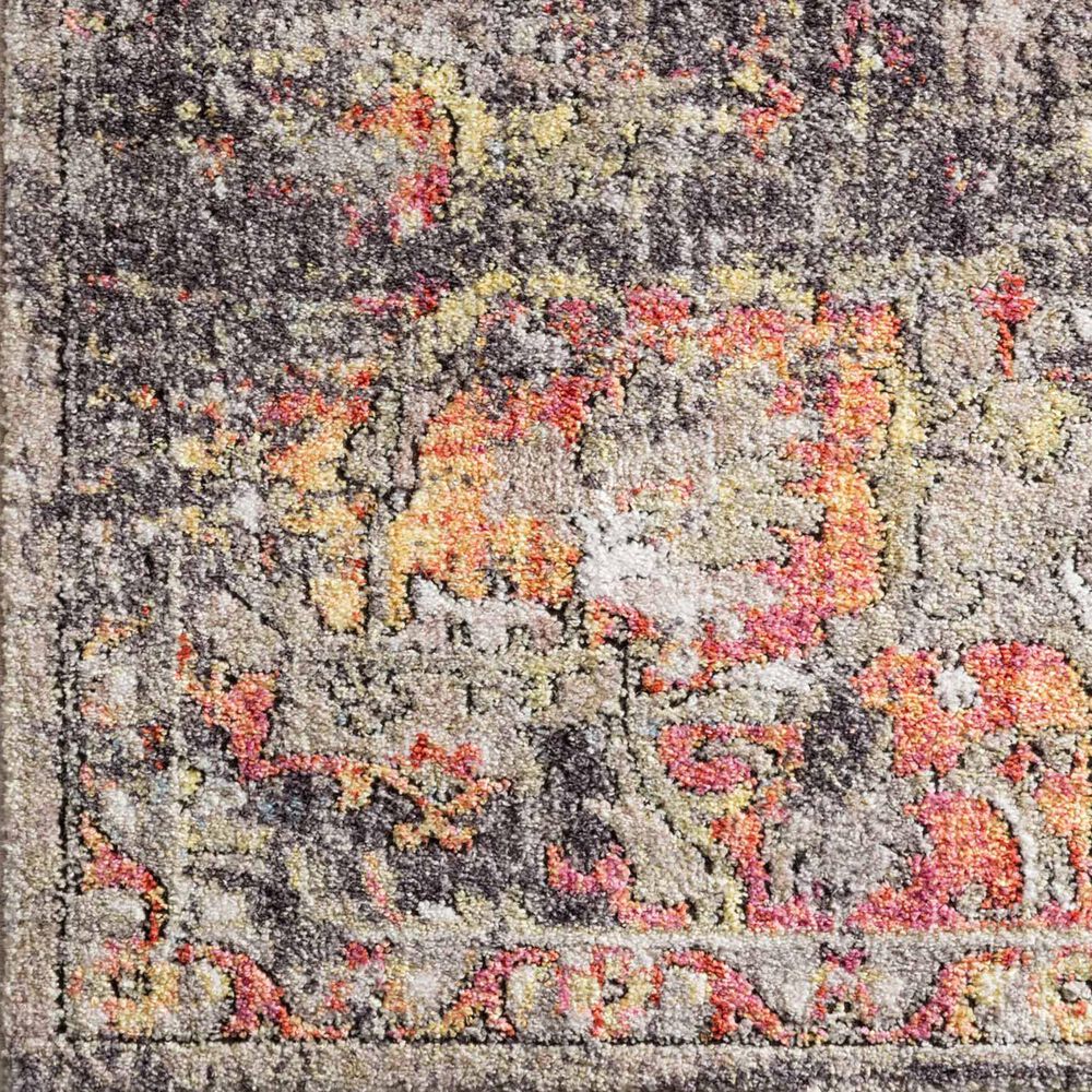 Loloi Medusa MED-03 9&#39;3&quot; x 13&#39;3&quot; Taupe and Sunset Area Rug, , large