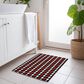 Dalyn Rug Company Wonderland WN20 2"6" x 3"10" Black Indoor/Outdoor Area Rug, , large