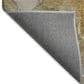 Dalyn Rug Company Odyssey 10" x 14" Chocolate Area Rug, , large