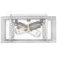 Golden Lighting Tribeca Flush Mount in Pewter, , large