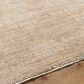 Surya Masterpiece MPC-2312 Beige, Tan and Medium Brown 2"7" x 7"3" Runner, , large