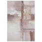 Dalyn Rug Company Ravenna RN9 3" x 5" Blush Area Rug, , large
