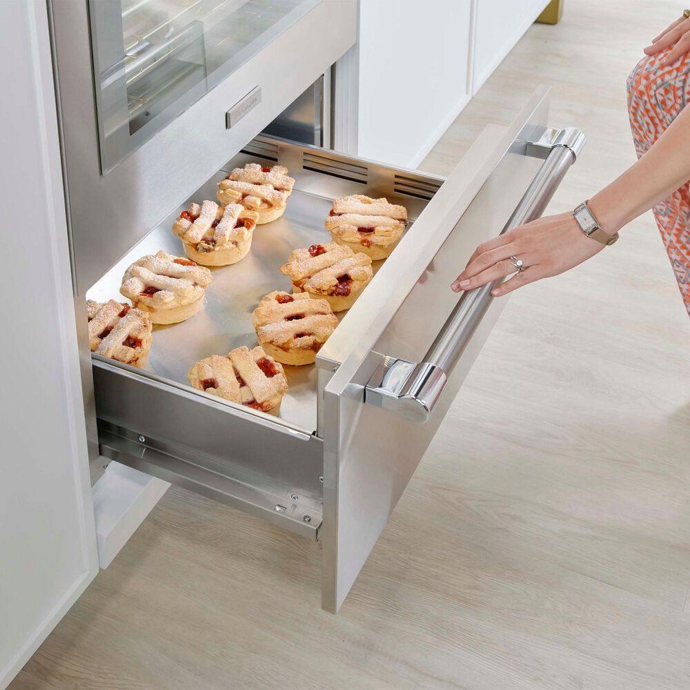 Thermador 30" Warming Drawer with Custom Panel Ready Nebraska