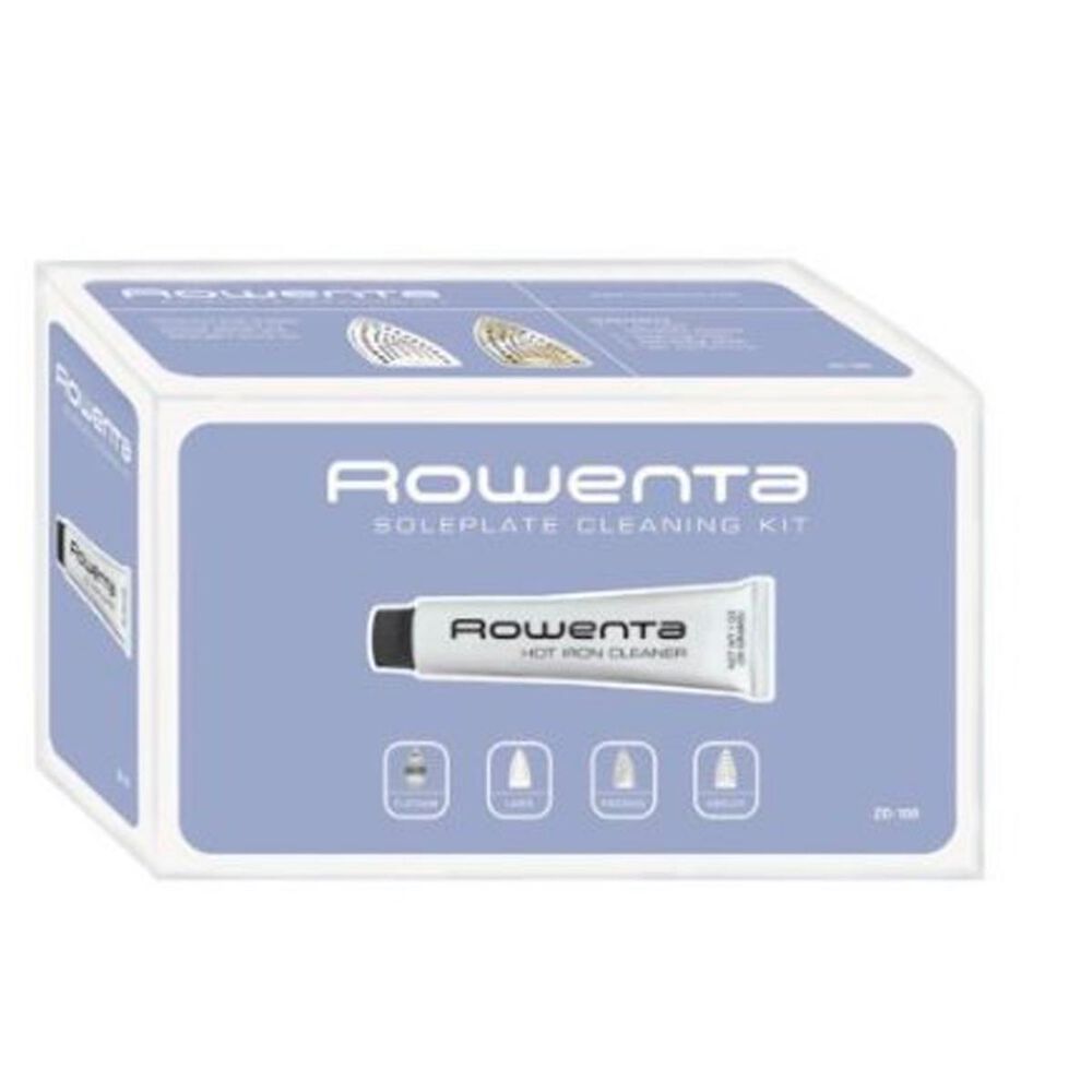 Rowenta Soleplate Cleaning kit, , large