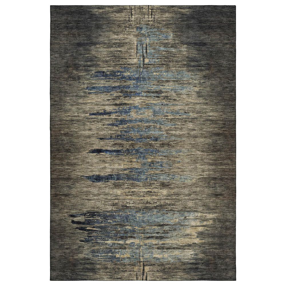 Dalyn Rug Company Trevi 10" x 14" Coffee Area Rug, , large