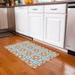 Dalyn Rug Company Marlo 1"8" x 2"6" Orange Indoor/Outdoor Area Rug, , large
