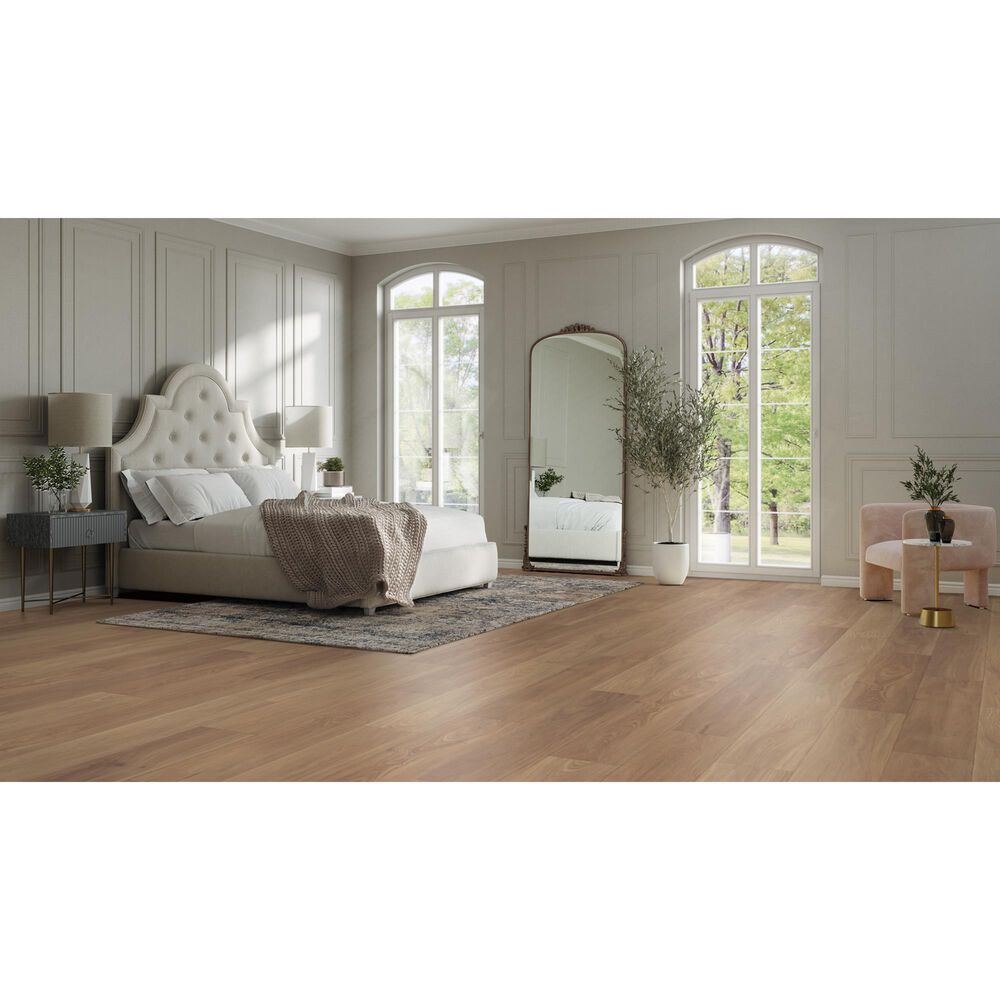 Mannington Adura Max Noble Oak Acorn 7" x 60" Luxury Vinyl Plank, , large