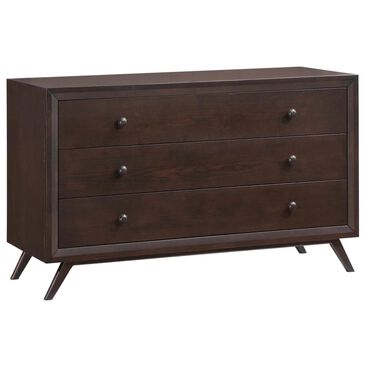 Modway Tracy 3-Drawer Dresser in Cappuccino, , large