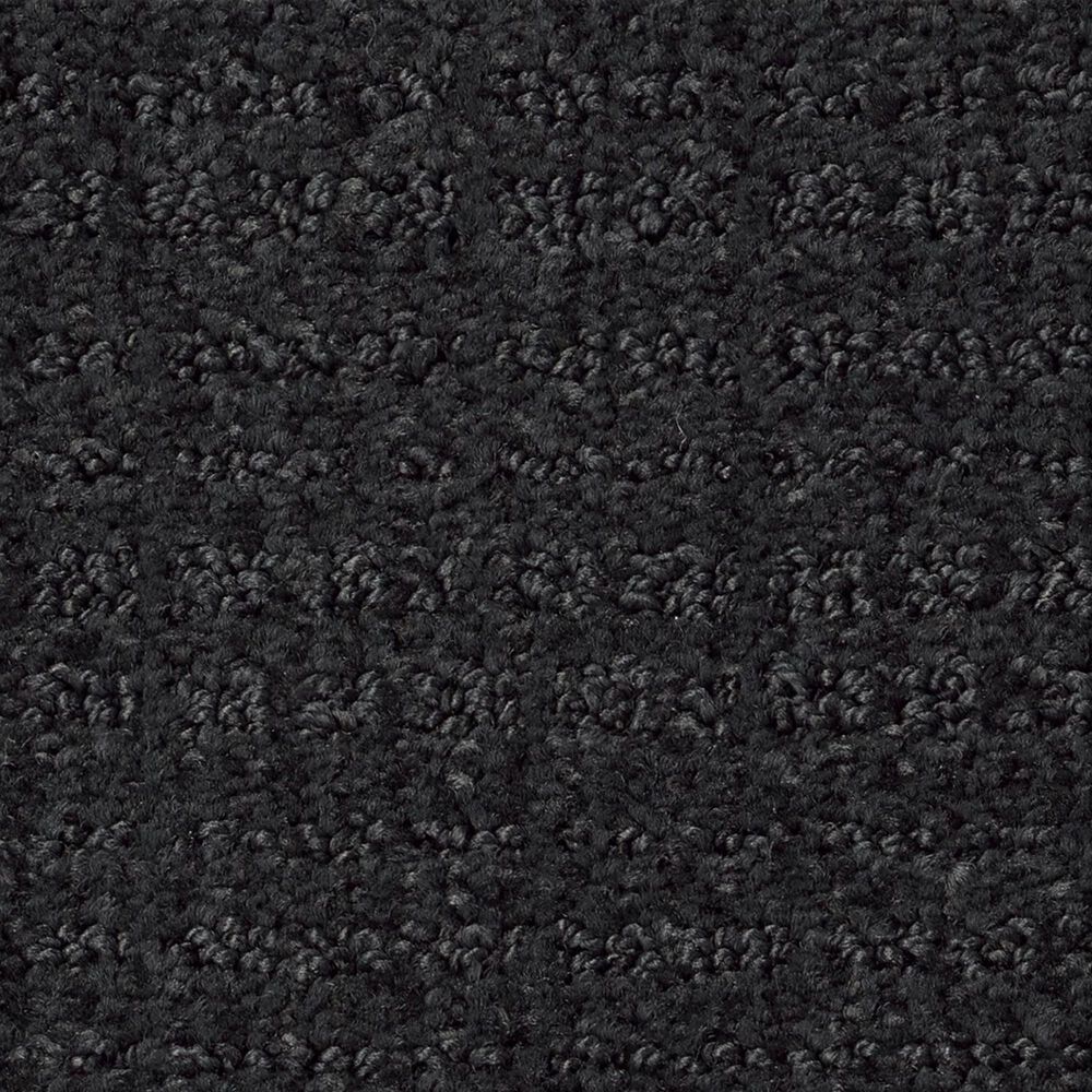 Shaw Sierra Vista Carpet in Blackout, , large