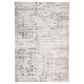 Jaipur Cirque Cian Light Gray and Dove 5"3" x 7"6" Area Rug, , large