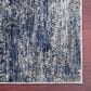 Amer Rugs Vermont VRM-2 9"2" x 13"1" Gray and Orange Area Rug, , large