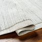 Surya Yasmin 5" x 7"6" Cream, Black and Gray Area Rug, , large
