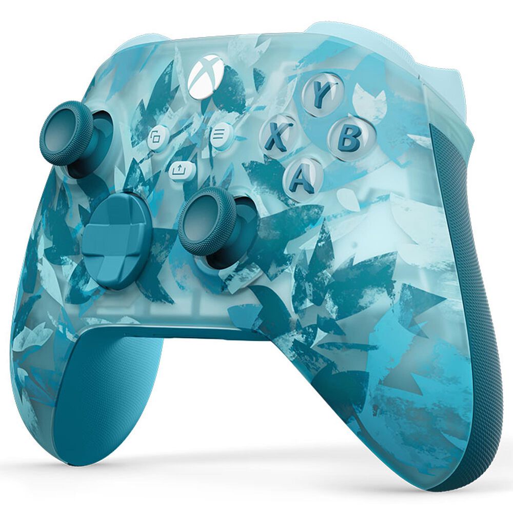 Microsoft Special Edition Wireless Controller for Xbox Series X|S/Xbox One/PCs/Cloud-Enabled Devices in Ice Breaker, , large
