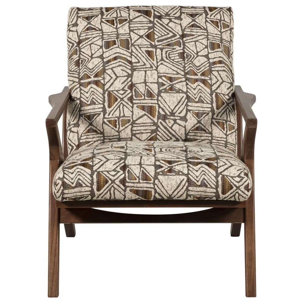 Jonathan Louis Owen Sanibel Accent Chair in Juliana Kuba, , large