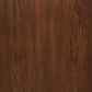 Ashley Lavinton California King Poster Bed in Cherry Brown, , large