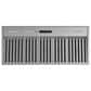 Best Hoods 66" x 23.5" 1240 CFM Built-In Range Hood with True IQ Blower System in Stainless Steel, , large