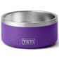 YETI Boomer 4-Cup Dog Bowl in Pace Purple, , large