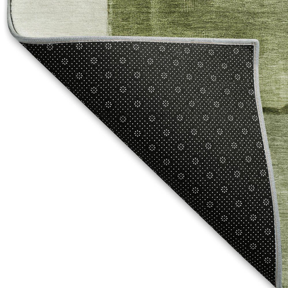 Dalyn Rug Company Neo NO15 2&#39;3&quot; x 7&#39;6&quot; Sage Runner, , large