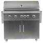 Coyote Outdoor 42"" S-Series Natural Gas Grill in Stainless Steel, , large