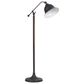 Pacific Landing Eduardo Floor Lamp in Dark Bronze, , large