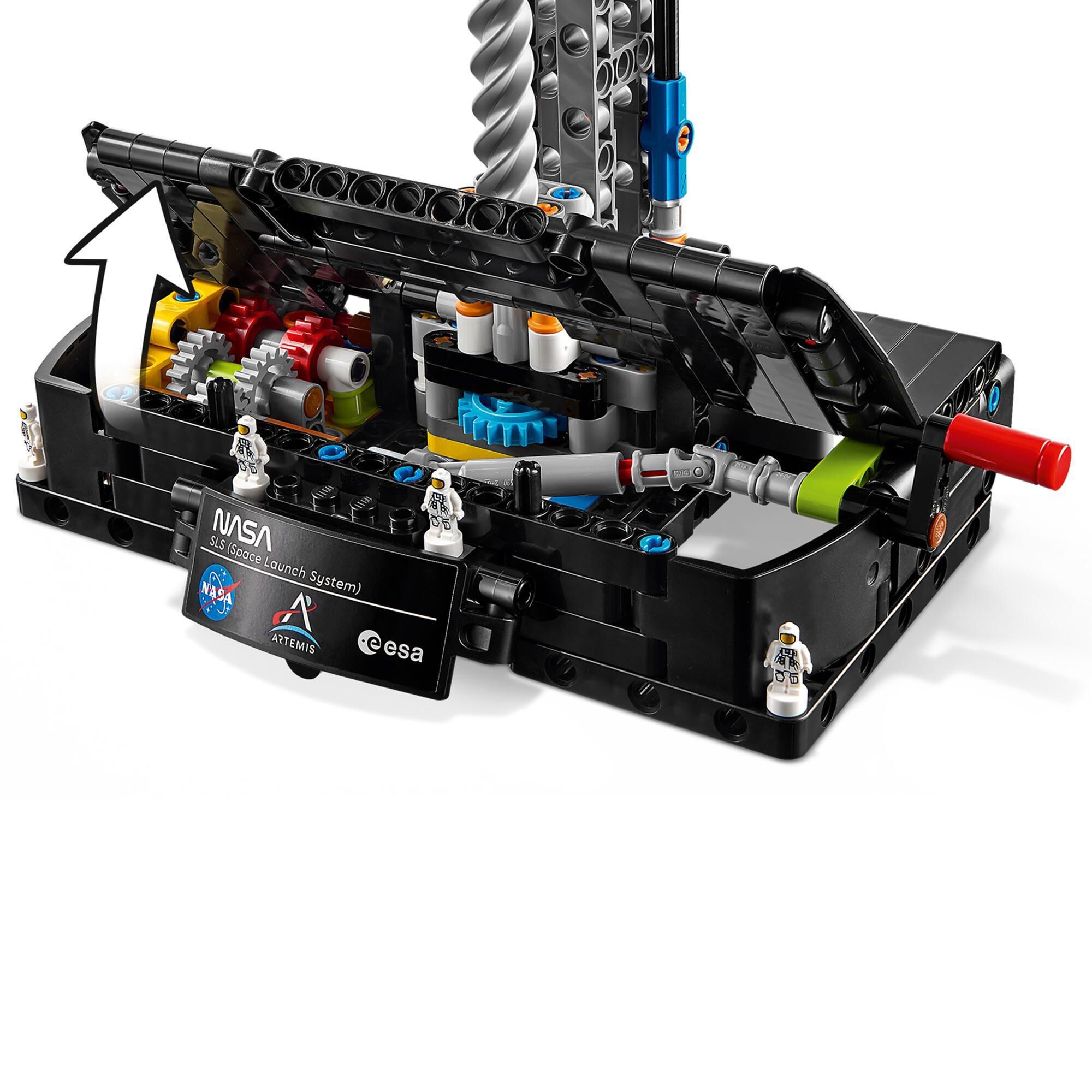 LEGO Technic Nasa Artemis Space Launch System Rocket Building Set