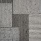 RIZZY Willow Gray, Ivory, Beige and Charcoal 2"6" x 8" Runner, , large