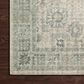 Loloi II Skye SKY-14 2"3" x 3"9" Natural and Sage Area Rug, , large
