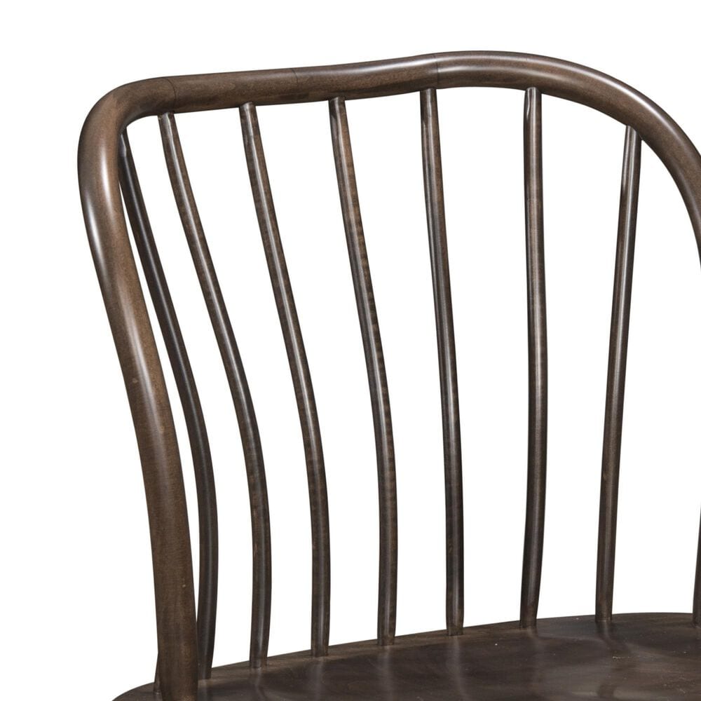 Trailways Mission Madness Side Chair in Cocoa, , large