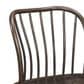 Trailways Mission Madness Side Chair in Cocoa, , large