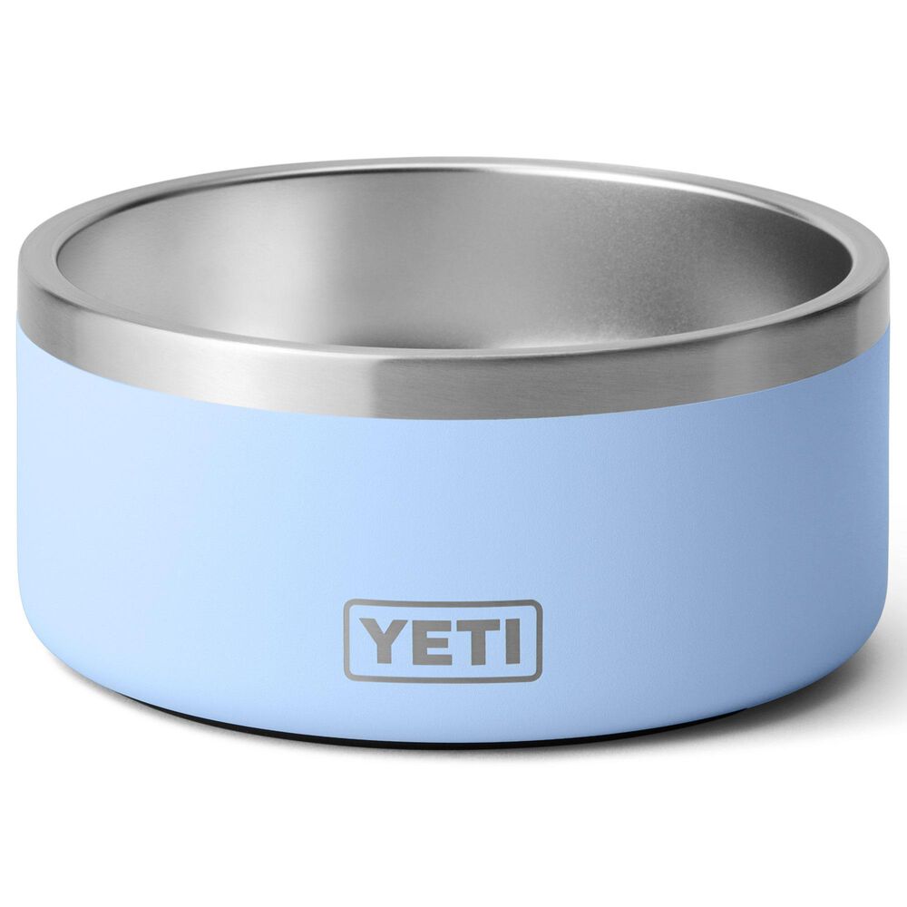 YETI Boomer 4-Cup Dog Bowl in Big Sky Blue, , large