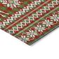 Dalyn Rug Company Wonderland WN28 3" x 5" Fern Indoor/Outdoor Area Rug, , large