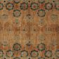 Mohawk Studio In Bloom 91320-20044 8" x 11" Saffron Area Rug, , large