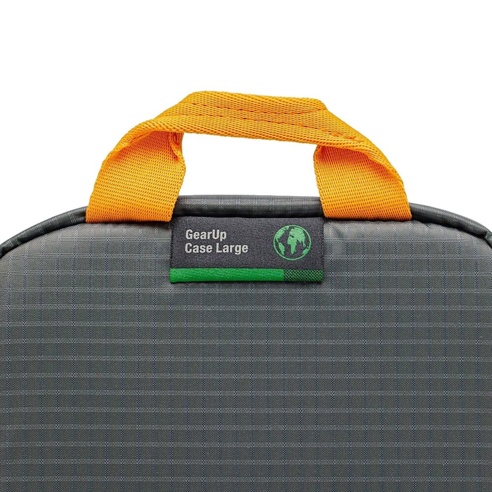 Lowepro GearUp Large Travel Pouch in Dark Grey, , large