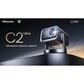 Hisense C2 Ultra Triple Laser Smart Mini Projector in Silver, , large