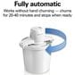 Hamilton Beach 4qt Ice Cream Maker, , large