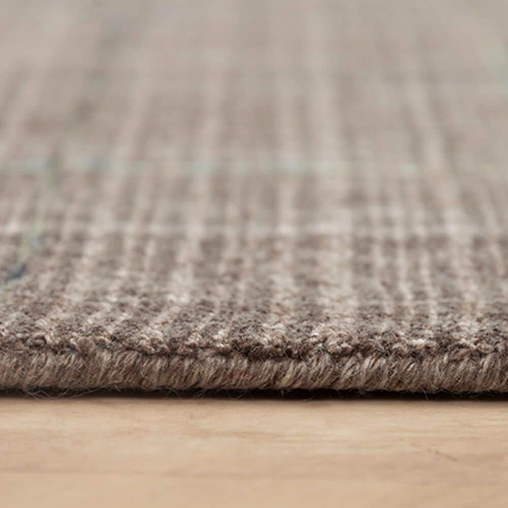 RIZZY Kiki 5&#39;0&quot; x 7&#39;6&quot; Brown Area Rug, , large