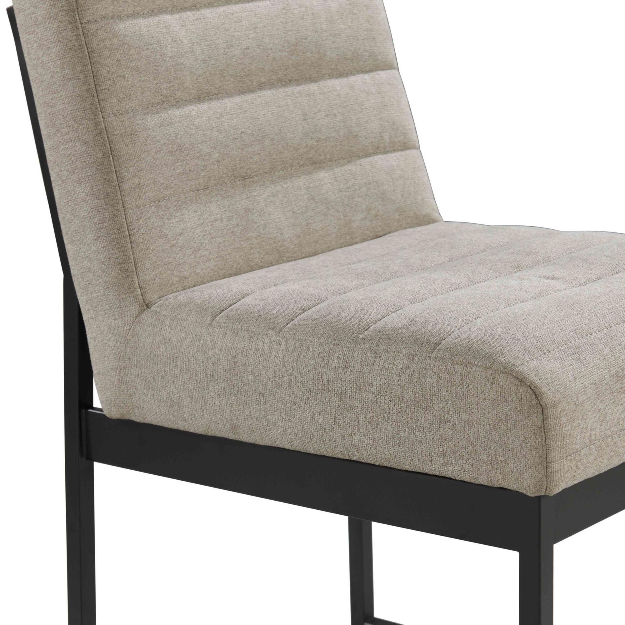 Ferne metal deals framed chair