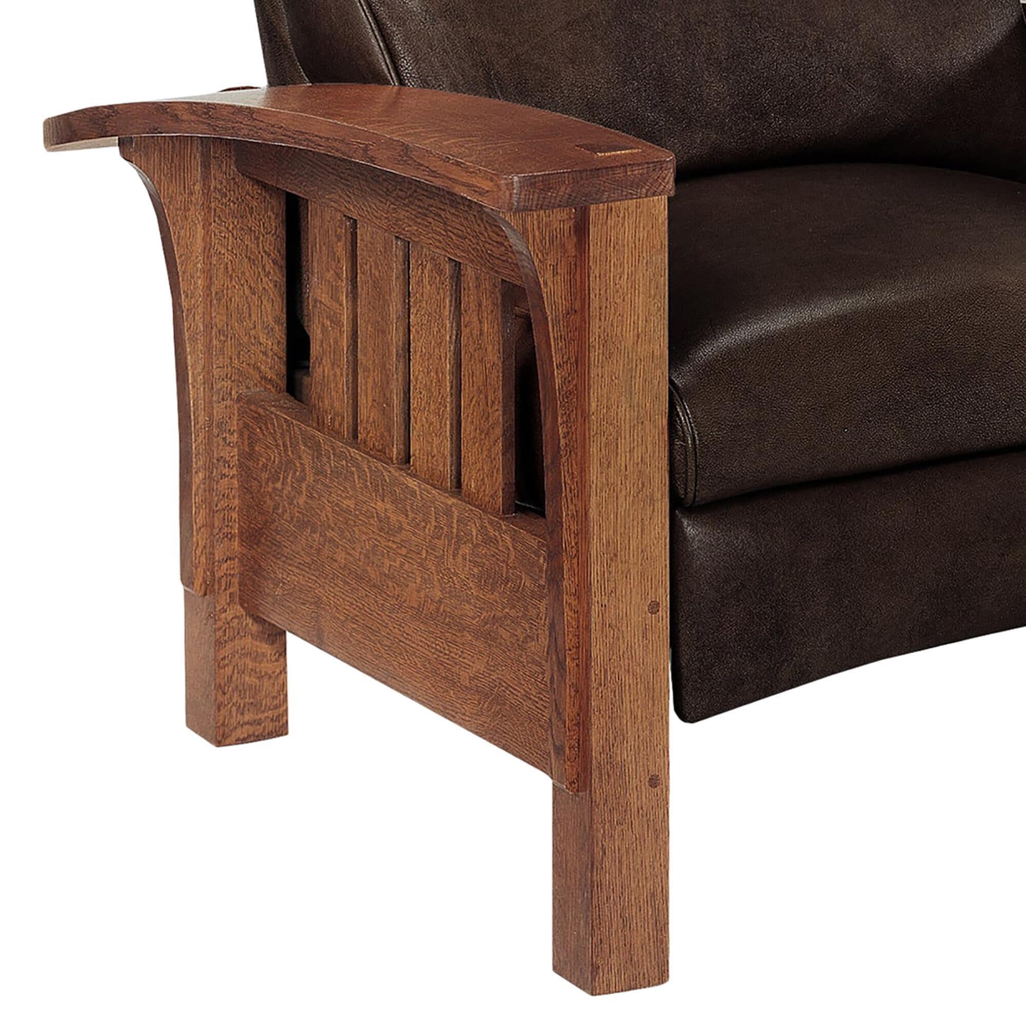 Stickley recliner price on sale