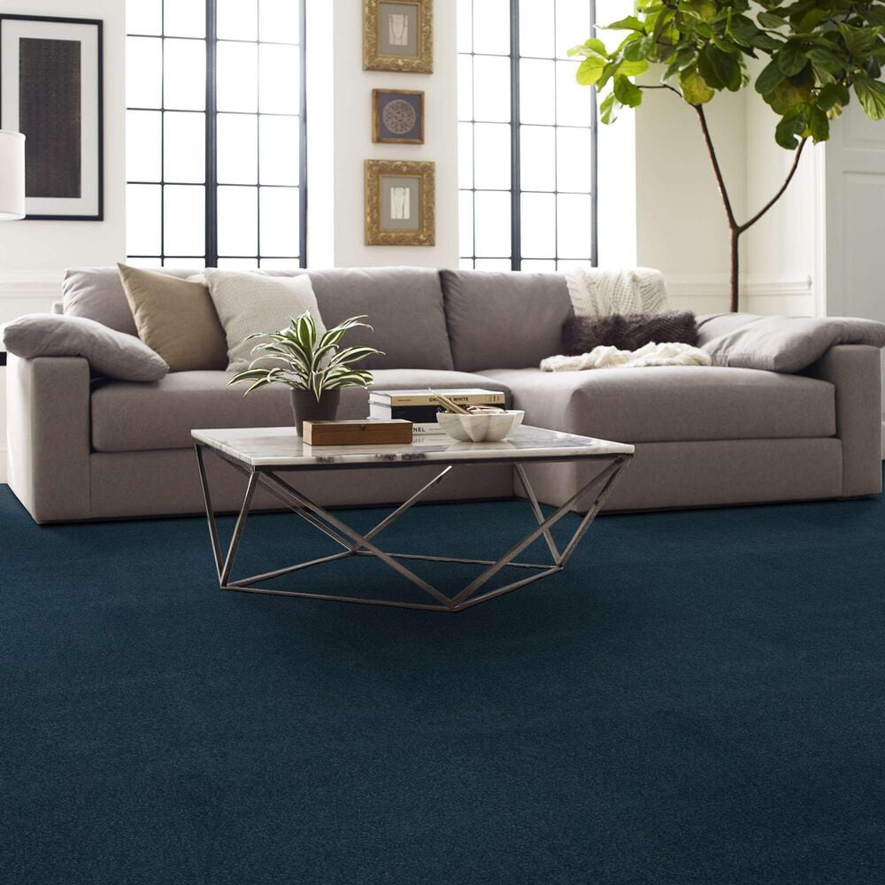 Shaw Luxuriant Carpet in Sail Fish, , large