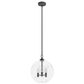 Hunter High Oaks 3-Light Pendant in Noble Bronze, , large