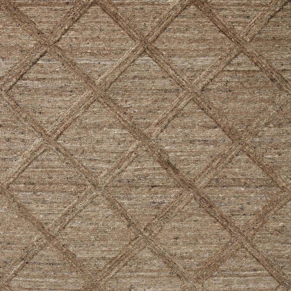 Magnolia Home Hunter 11&#39;6&quot; x 15&#39; Khaki Area Rug, , large